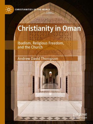cover image of Christianity in Oman